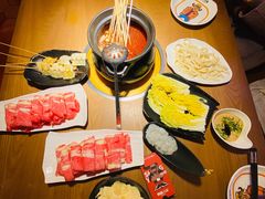 -尚品小土屋涮毛肚(李沧万达店)