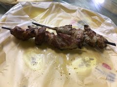 -艾力江和田馕坑烤肉店