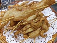 -祈胜邨•顺德鱼生•顺德菜(容桂店)