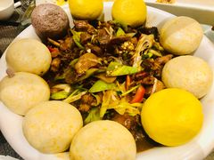 特色散养大公鸡-江南原著(中联广场店)
