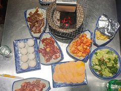 -胡同泥炉烤肉(总店)
