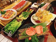 炸什锦-三代烤肉(保利广场店)