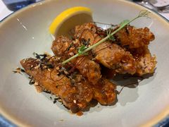 琥珀酱烤鸡翅-BE BRIGHT KITCHEN(正佳广场店)