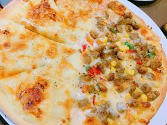 榴莲披萨-LUCCA卢卡西班牙海鲜饭(远洋广场店)