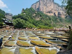 -河南宝泉旅游区