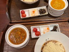 -苏州老字号·苏面斋·秃黄油·三虾面苏式面馆