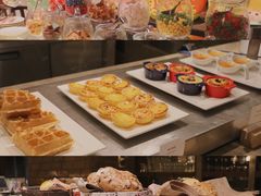 -广州希尔顿逸林酒店-OPEN開·全日制餐厅·海鲜·小火锅·自助餐(东风路店)