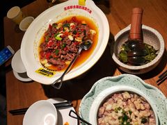 炊烟小炒黄牛肉-炊烟小炒黄牛肉(中心印象城店)