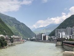 -泸定桥景区