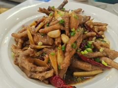 -江城燕子大排档(江汉路步行街店)