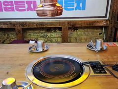 -包装马车·韩国料理·포장마차