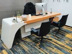 -冠美办公家具展厅