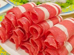 -清真·马家火锅美食城(镇江北路店)