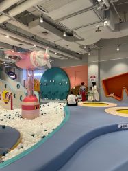 -米兜欢乐王国·儿童乐园(宝安益田假日天地店)