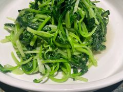 清炒鸡毛菜-苏帮袁Sue Cuisine(南开大悦城店)