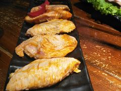 鸡翅中-红小姐的烤肉店(西三旗店)