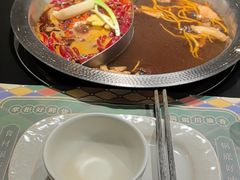 -廖掌柜·重庆鲜货火锅(上海首店)