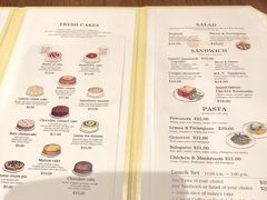 菜单-HARBS(9th avenue)