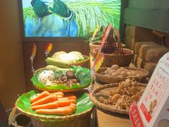 -老湘村·湖南土菜(天河维多利店)