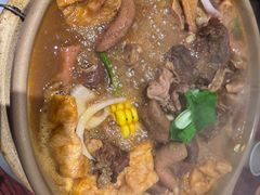 -沙胆彪炭炉牛杂煲(上海日月光广场店)
