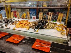 -四海一家自助餐(益田假日广场店)