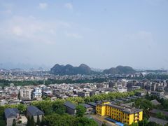 -桂林独秀峰王城景区