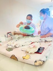 -贝爱时刻月子中心(宝安妇幼店)