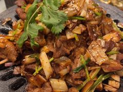 -北平盛世·新京菜·北京烤鸭(劲松·双井店)