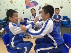-关键词英语·青少儿·语言培训(龙华壹方天地校区)