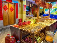 -乡野李掌柜(汉江路店)