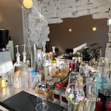 来喝和老后生约定好的爱尔兰咖啡