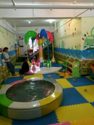 -开心哈乐儿童乐园