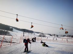-中旅松花湖滑雪场