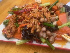 -秦君宝手擀菠菜面(金花路店)