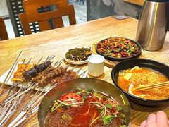 -一味烧烤(纪念路店)