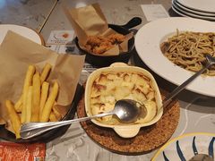-必胜客(经开万达店)