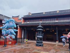 -宁波府城隍庙
