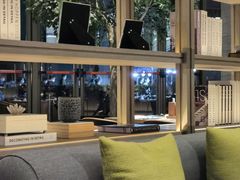 大堂-博林天瑞喜来登酒店·西丽尚膳