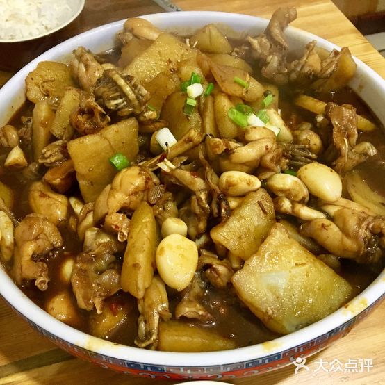 蜀乡棒棒鸡