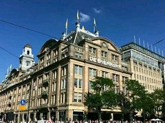 -De Bijenkorf百货公司