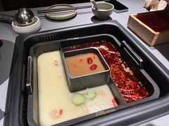 -巴奴毛肚火锅(悠唐购物中心店)