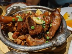 猪蹄-黄鹤天厨·泡椒田鸡创始者(莲花店)