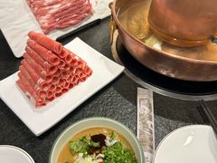 -仁和四季涮肉馆(天坛南门店)