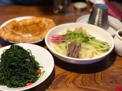 -纳瓦新疆菜(银都店)
