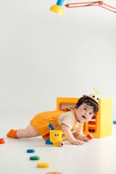 -小脚丫专业儿童摄影店