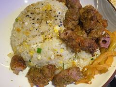 -黑门烤肉