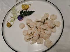 西湖龙井虾仁-乾隆美食·本帮菜(黄河路店)