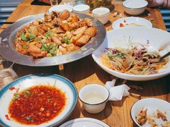-俭寨大盘鸡·缸子肉·小公鸡·新疆菜(云通店)