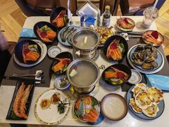 -喜庭海鲜自助(来福士店)