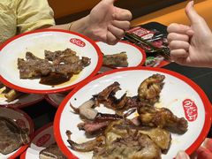 -肉焰山巴西烤肉自助餐厅(龙湖芙蓉天街店)